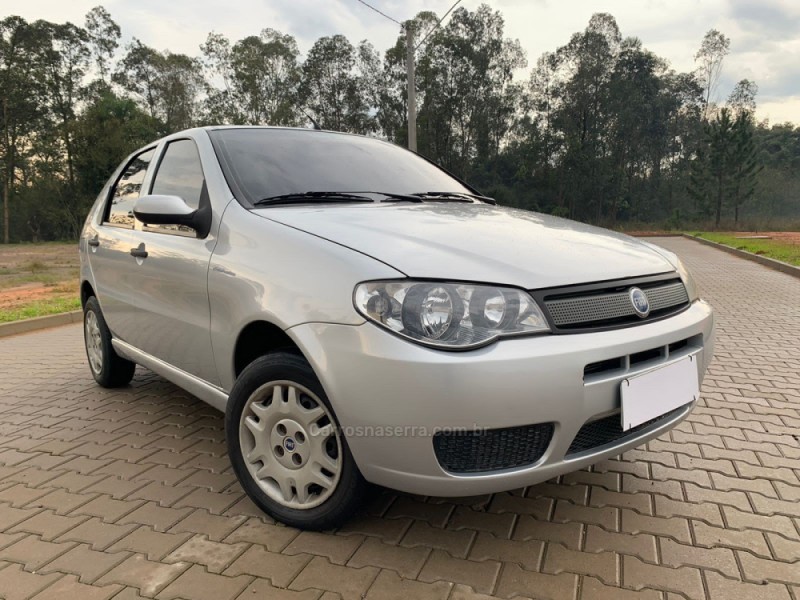 PALIO 1.0 MPI FIRE CELEBRATION 8V FLEX 4P MANUAL - 2007 - PORTãO