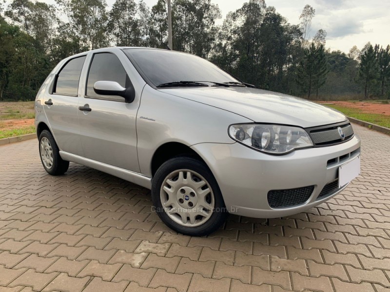 PALIO 1.0 MPI FIRE CELEBRATION 8V FLEX 4P MANUAL - 2007 - PORTãO