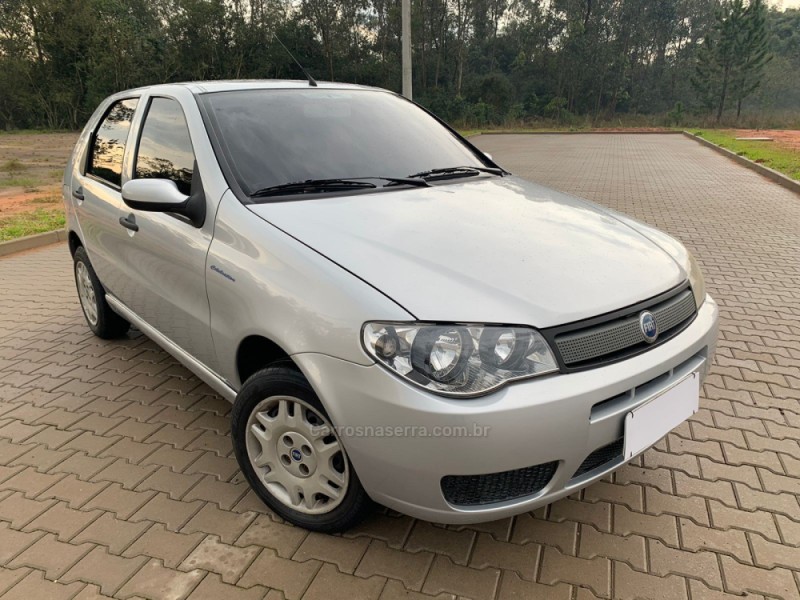 PALIO 1.0 MPI FIRE CELEBRATION 8V FLEX 4P MANUAL