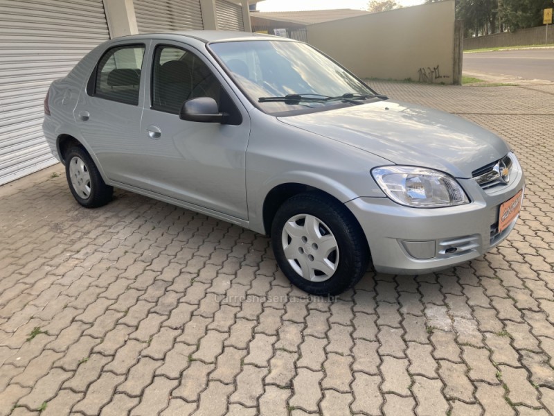 PRISMA 1.4 MPFI MAXX 8V FLEX 4P MANUAL - 2011 - CAXIAS DO SUL