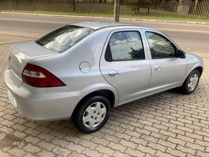 PRISMA 1.4 MPFI MAXX 8V FLEX 4P MANUAL - 2011 - CAXIAS DO SUL