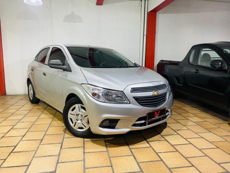 ONIX 1.0 JOY 8V FLEX 4P MANUAL - 2018 - CAXIAS DO SUL