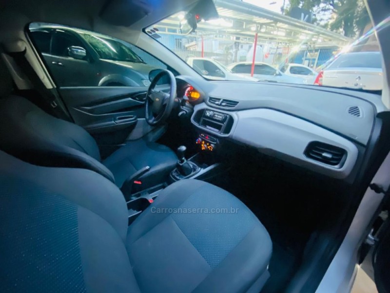 ONIX 1.0 JOY 8V FLEX 4P MANUAL - 2018 - CAXIAS DO SUL