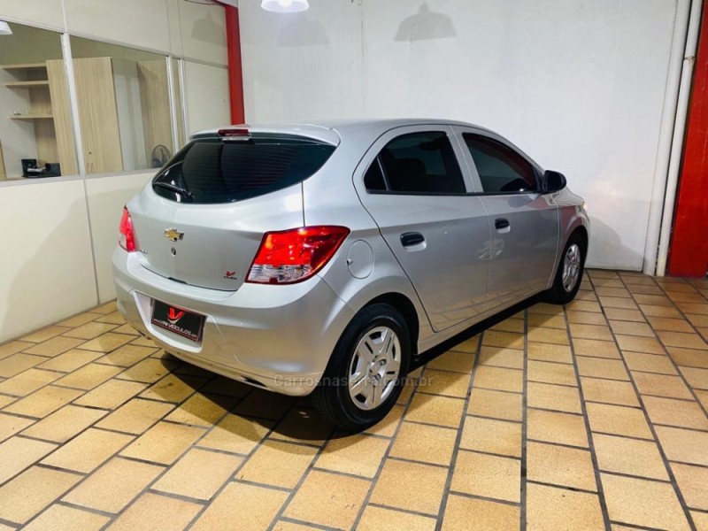 ONIX 1.0 JOY 8V FLEX 4P MANUAL - 2018 - CAXIAS DO SUL