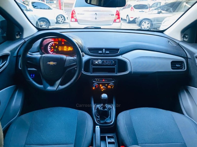 ONIX 1.0 JOY 8V FLEX 4P MANUAL - 2018 - CAXIAS DO SUL