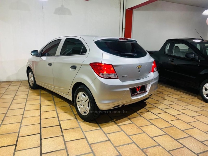ONIX 1.0 JOY 8V FLEX 4P MANUAL - 2018 - CAXIAS DO SUL