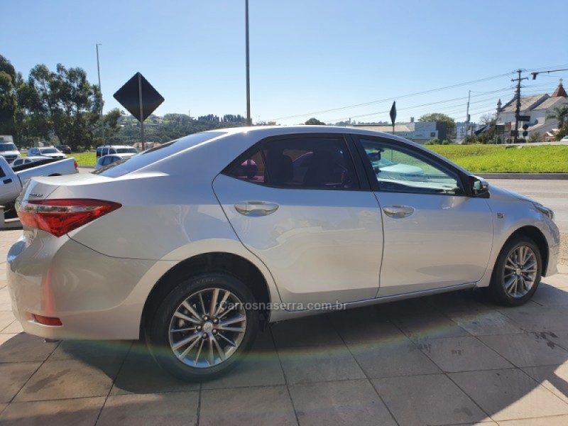 COROLLA 2.0 XEI 16V FLEX 4P AUTOMÁTICO