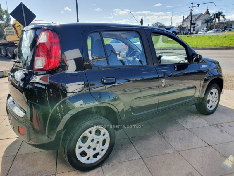 UNO 1.0 VIVACE 8V FLEX 4P MANUAL - 2012 - BENTO GONçALVES