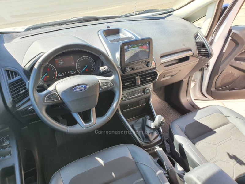 ECOSPORT 1.5 TIVCT FLEX FREESTYLE MANUAL  - 2020 - BENTO GONçALVES