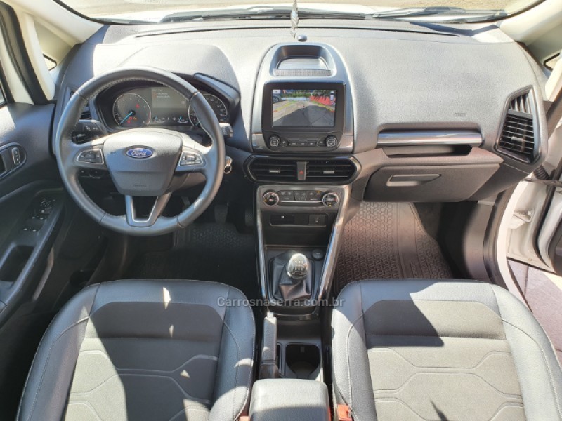 ECOSPORT 1.5 TIVCT FLEX FREESTYLE MANUAL  - 2020 - BENTO GONçALVES