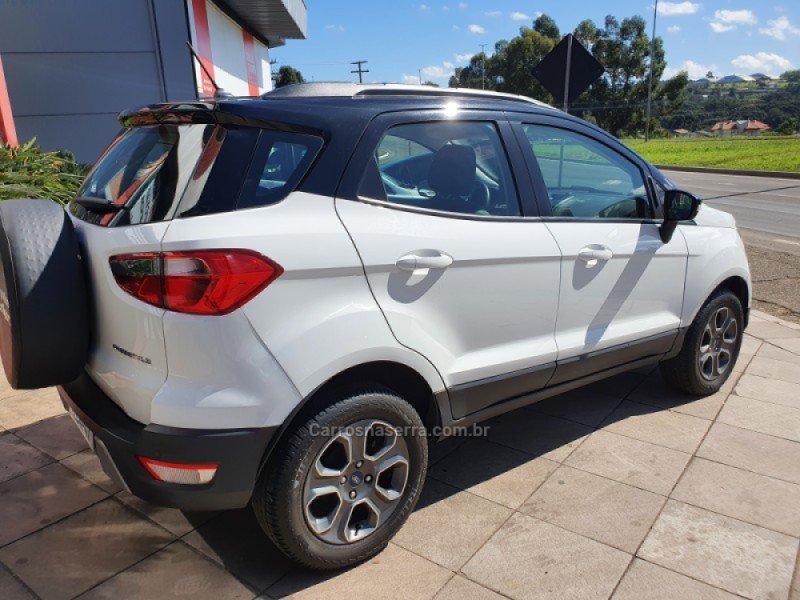ECOSPORT 1.5 TIVCT FLEX FREESTYLE MANUAL  - 2020 - BENTO GONçALVES