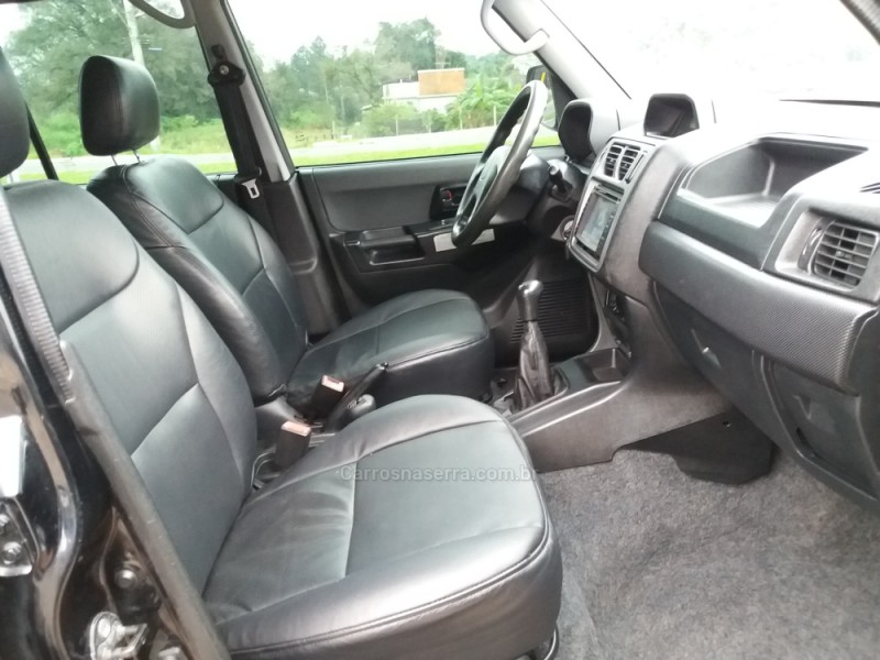 PAJERO TR4 2.0 4X4 16V 131CV GASOLINA 4P MANUAL - 2007 - DOIS IRMãOS