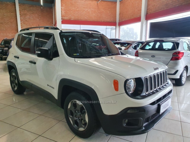 RENEGADE 1.8 16V FLEX SPORT 4P AUTOMÁTICO