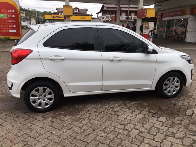 KA 1.0 SE 12V FLEX 4P MANUAL - 2020 - PAROBé
