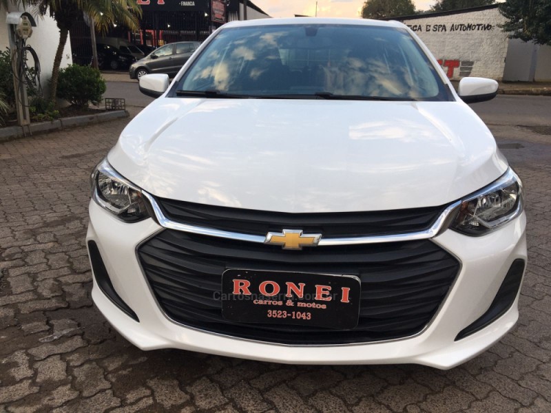 onix 1.0  lt 12v flex 4p manual 2020 parobe