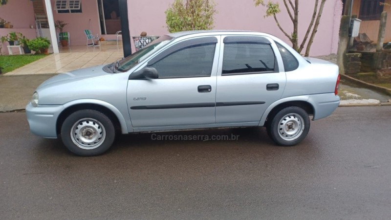 CORSA 1.0 LS CLASSIC VHC 4P FLEX POWER  - 2007 - CAXIAS DO SUL