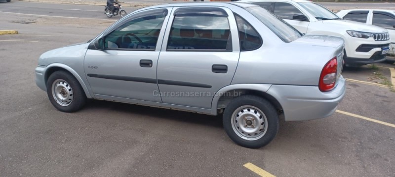 CORSA 1.0 LS CLASSIC VHC 4P FLEX POWER  - 2007 - CAXIAS DO SUL
