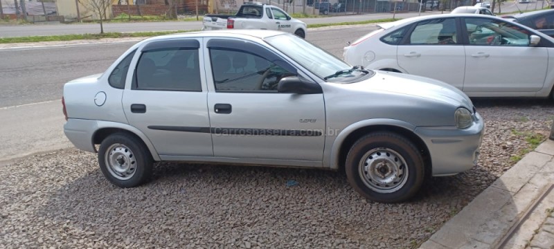 CORSA 1.0 LS CLASSIC VHC 4P FLEX POWER  - 2007 - CAXIAS DO SUL