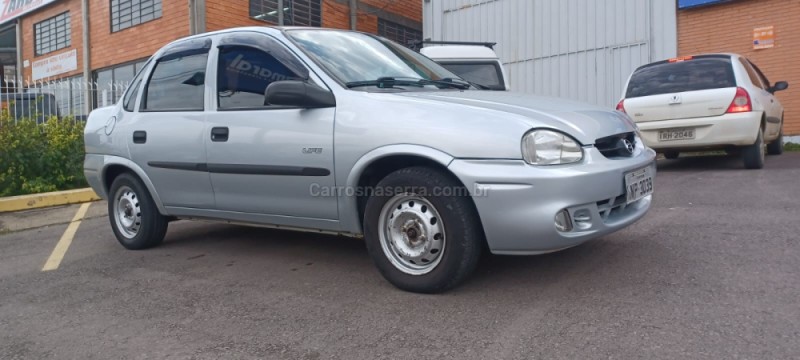 CORSA 1.0 LS CLASSIC VHC 4P FLEX POWER  - 2007 - CAXIAS DO SUL