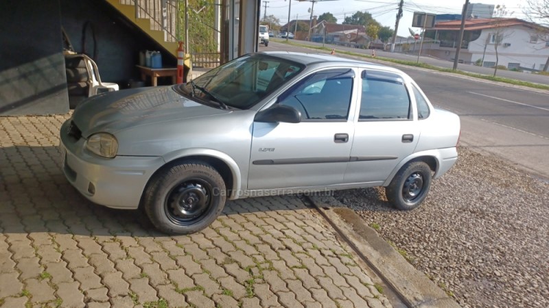 CORSA 1.0 LS CLASSIC VHC 4P FLEX POWER 