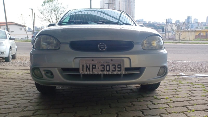 CORSA 1.0 LS CLASSIC VHC 4P FLEX POWER  - 2007 - CAXIAS DO SUL