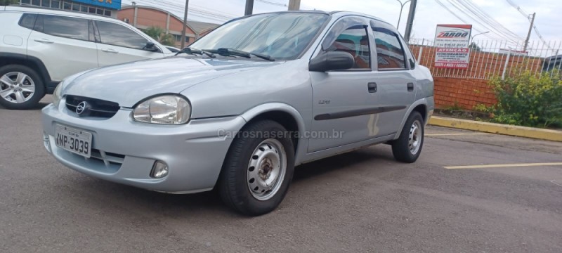 CORSA 1.0 LS CLASSIC VHC 4P FLEX POWER  - 2007 - CAXIAS DO SUL