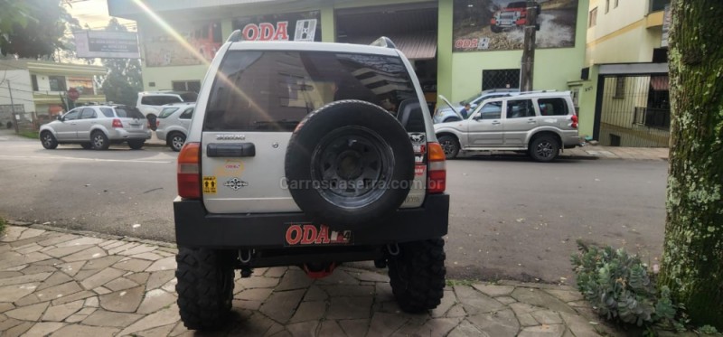 GRAND VITARA 2.0 4X4 16V GASOLINA 2P MANUAL - 2024 - CAXIAS DO SUL