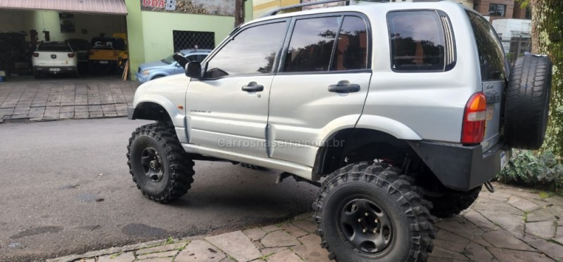 GRAND VITARA 2.0 4X4 16V GASOLINA 2P MANUAL - 2024 - CAXIAS DO SUL