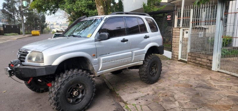 GRAND VITARA 2.0 4X4 16V GASOLINA 2P MANUAL - 2024 - CAXIAS DO SUL