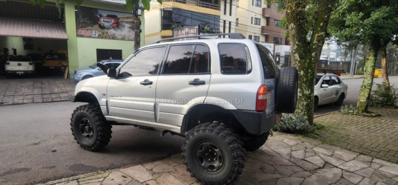 GRAND VITARA 2.0 4X4 16V GASOLINA 2P MANUAL - 2024 - CAXIAS DO SUL