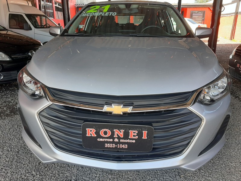 ONIX 1.0  LT 12V FLEX 4P MANUAL