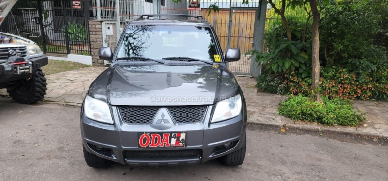PAJERO TR4 2.0 4X4 16V FLEX 4P MANUAL