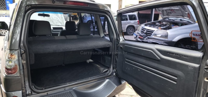 PAJERO TR4 2.0 4X4 16V FLEX 4P MANUAL - 2012 - CAXIAS DO SUL