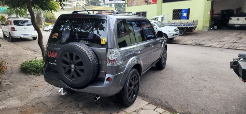 PAJERO TR4 2.0 4X4 16V FLEX 4P MANUAL - 2012 - CAXIAS DO SUL