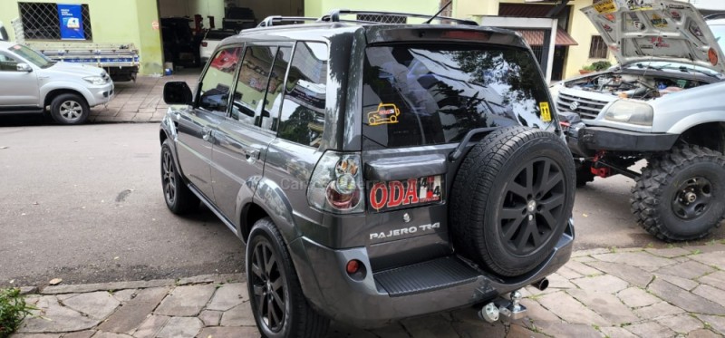 PAJERO TR4 2.0 4X4 16V FLEX 4P MANUAL - 2012 - CAXIAS DO SUL