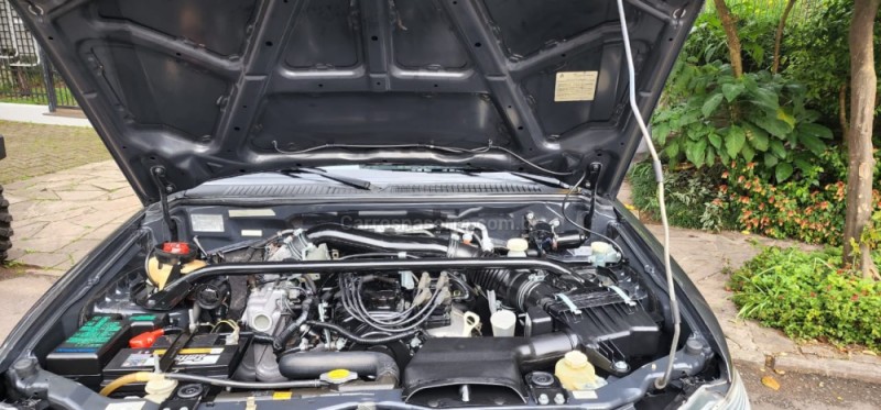PAJERO TR4 2.0 4X4 16V FLEX 4P MANUAL - 2012 - CAXIAS DO SUL