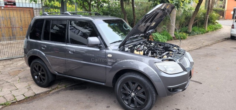 PAJERO TR4 2.0 4X4 16V FLEX 4P MANUAL - 2012 - CAXIAS DO SUL