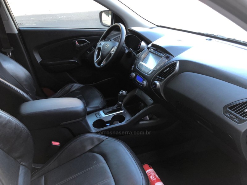 IX35 2.0 MPFI GLS 16V FLEX 4P AUTOMÁTICO - 2016 - CAXIAS DO SUL