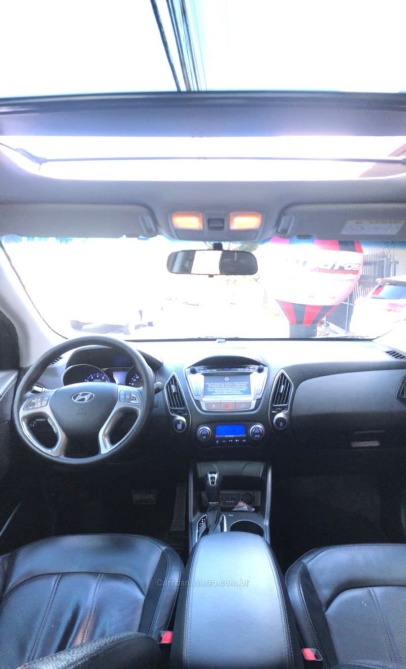 IX35 2.0 MPFI GLS 16V FLEX 4P AUTOMÁTICO - 2016 - CAXIAS DO SUL