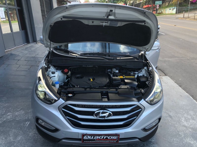 IX35 2.0 MPFI GLS 16V FLEX 4P AUTOMÁTICO - 2016 - CAXIAS DO SUL