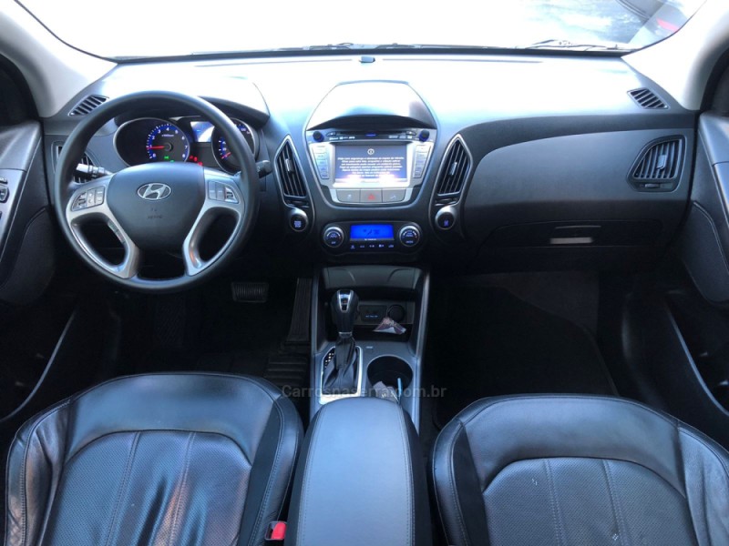IX35 2.0 MPFI GLS 16V FLEX 4P AUTOMÁTICO - 2016 - CAXIAS DO SUL