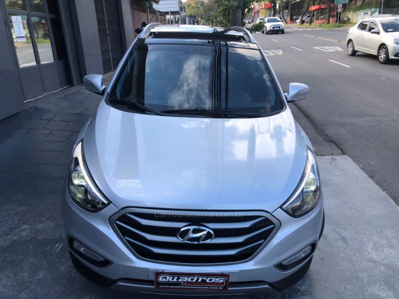 IX35 2.0 MPFI GLS 16V FLEX 4P AUTOMÁTICO - 2016 - CAXIAS DO SUL
