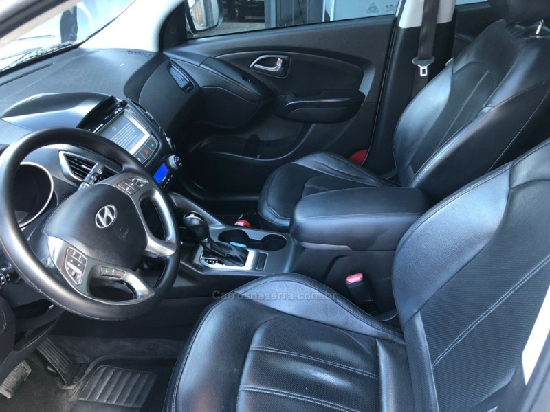 IX35 2.0 MPFI GLS 16V FLEX 4P AUTOMÁTICO - 2016 - CAXIAS DO SUL