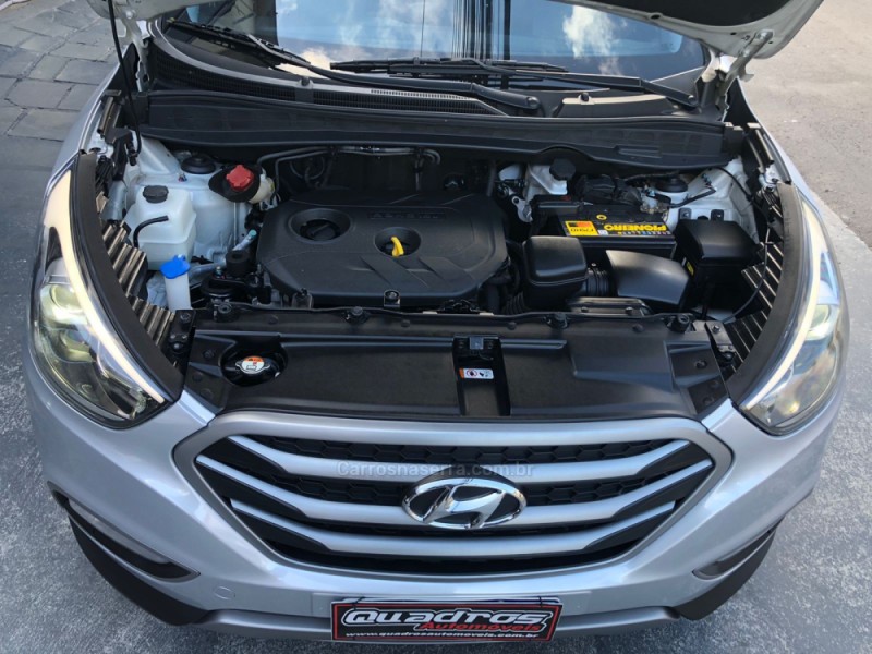 IX35 2.0 MPFI GLS 16V FLEX 4P AUTOMÁTICO - 2016 - CAXIAS DO SUL