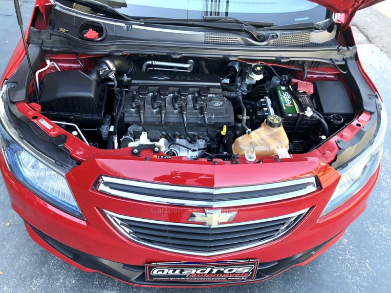 PRISMA 1.4 MPFI LT 8V FLEX 4P MANUAL - 2014 - CAXIAS DO SUL