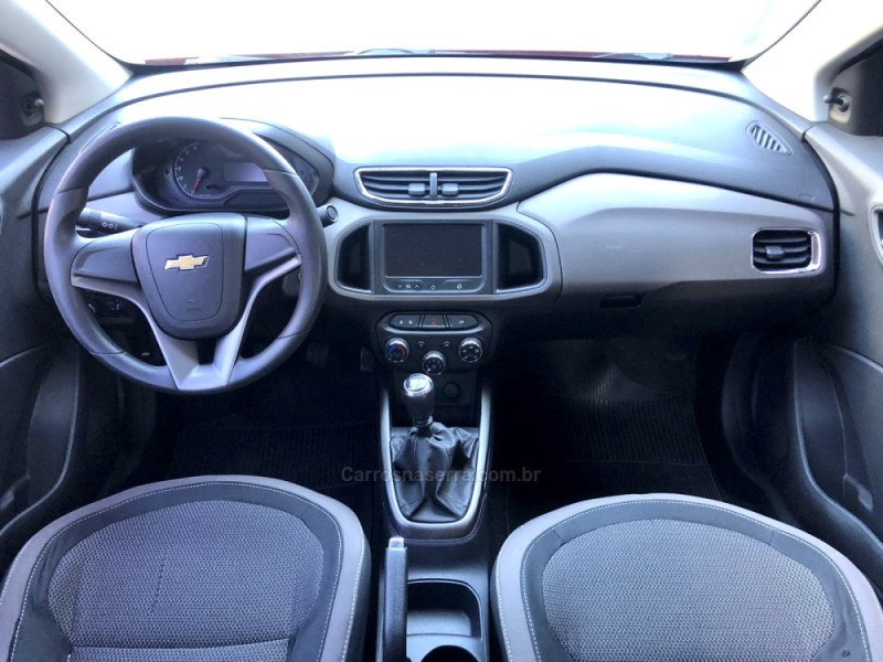 PRISMA 1.4 MPFI LT 8V FLEX 4P MANUAL - 2014 - CAXIAS DO SUL