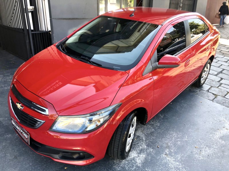 PRISMA 1.4 MPFI LT 8V FLEX 4P MANUAL - 2014 - CAXIAS DO SUL