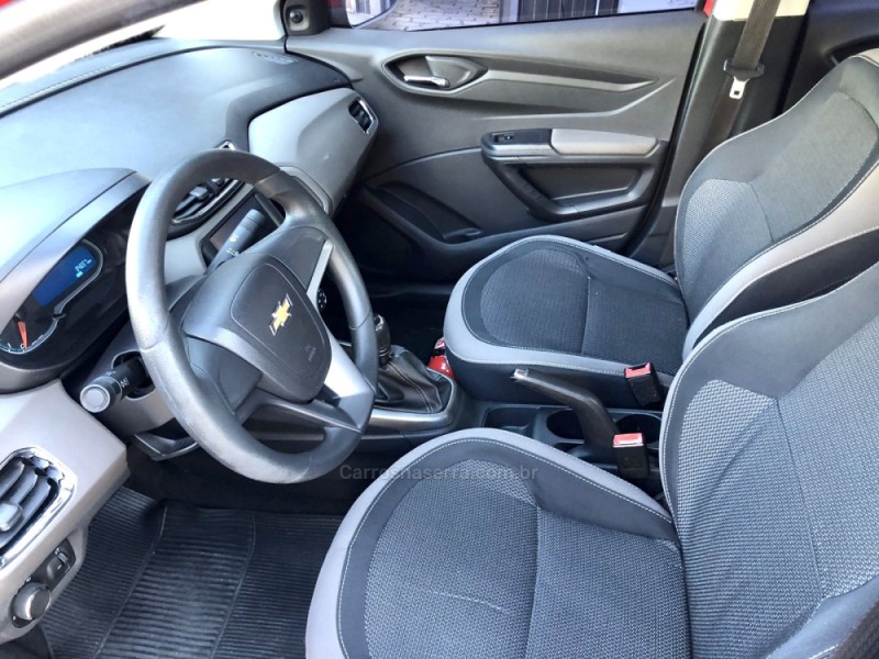 PRISMA 1.4 MPFI LT 8V FLEX 4P MANUAL - 2014 - CAXIAS DO SUL