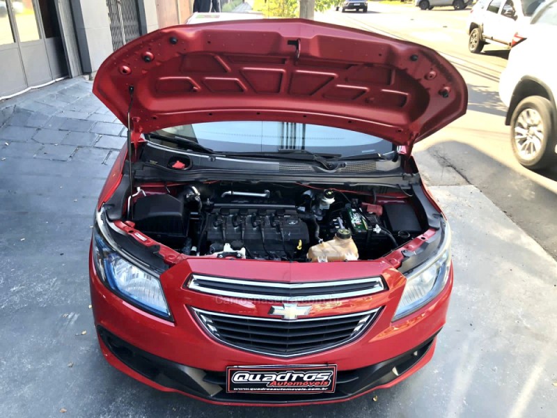PRISMA 1.4 MPFI LT 8V FLEX 4P MANUAL - 2014 - CAXIAS DO SUL