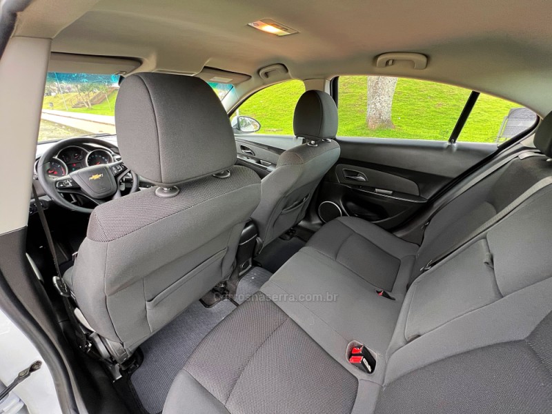CRUZE 1.8 LT 16V FLEX 4P AUTOMÁTICO - 2012 - PASSO FUNDO